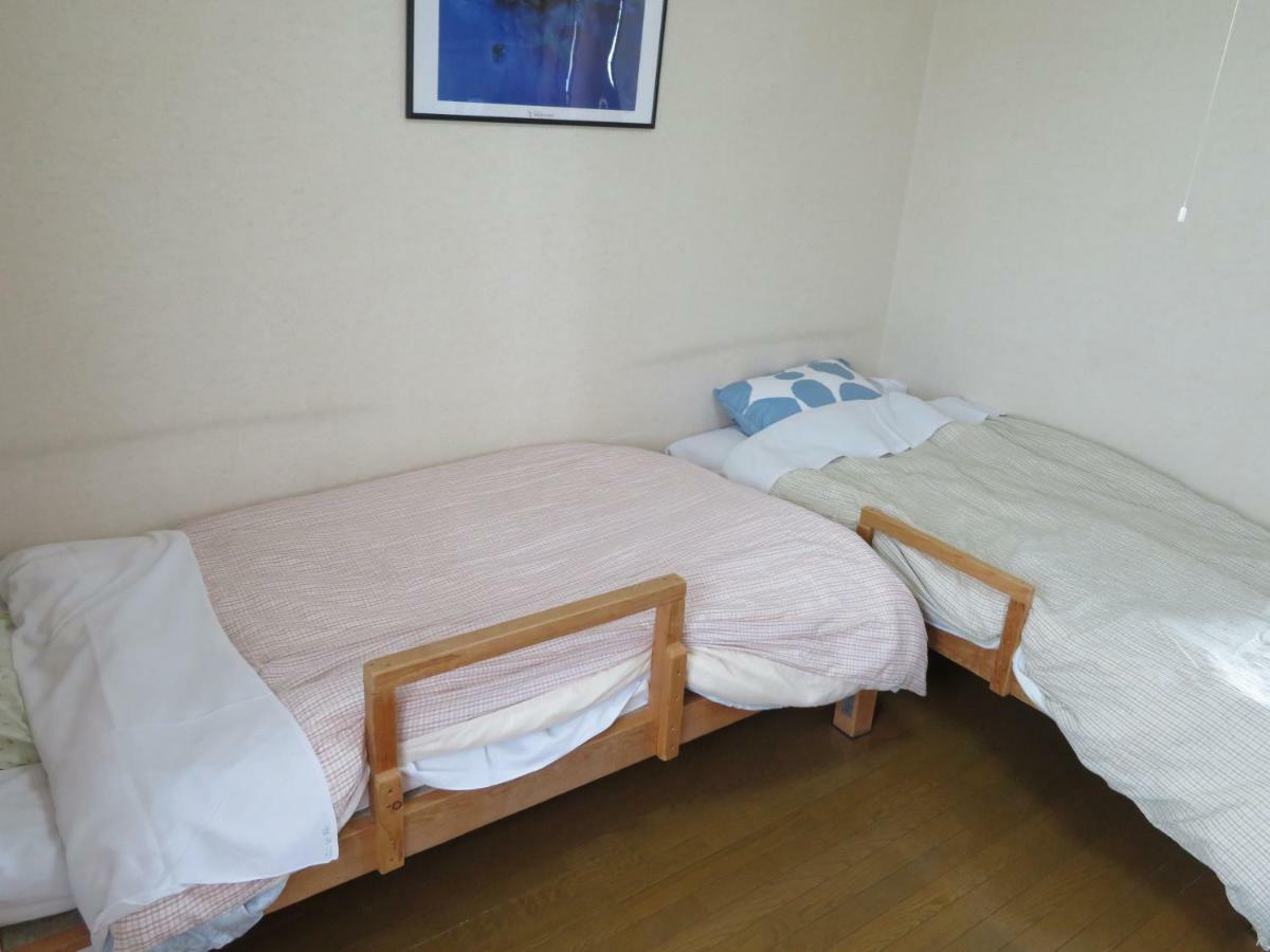 Guesthouse Sakamichi Sampo Kushiro Zewnętrze zdjęcie