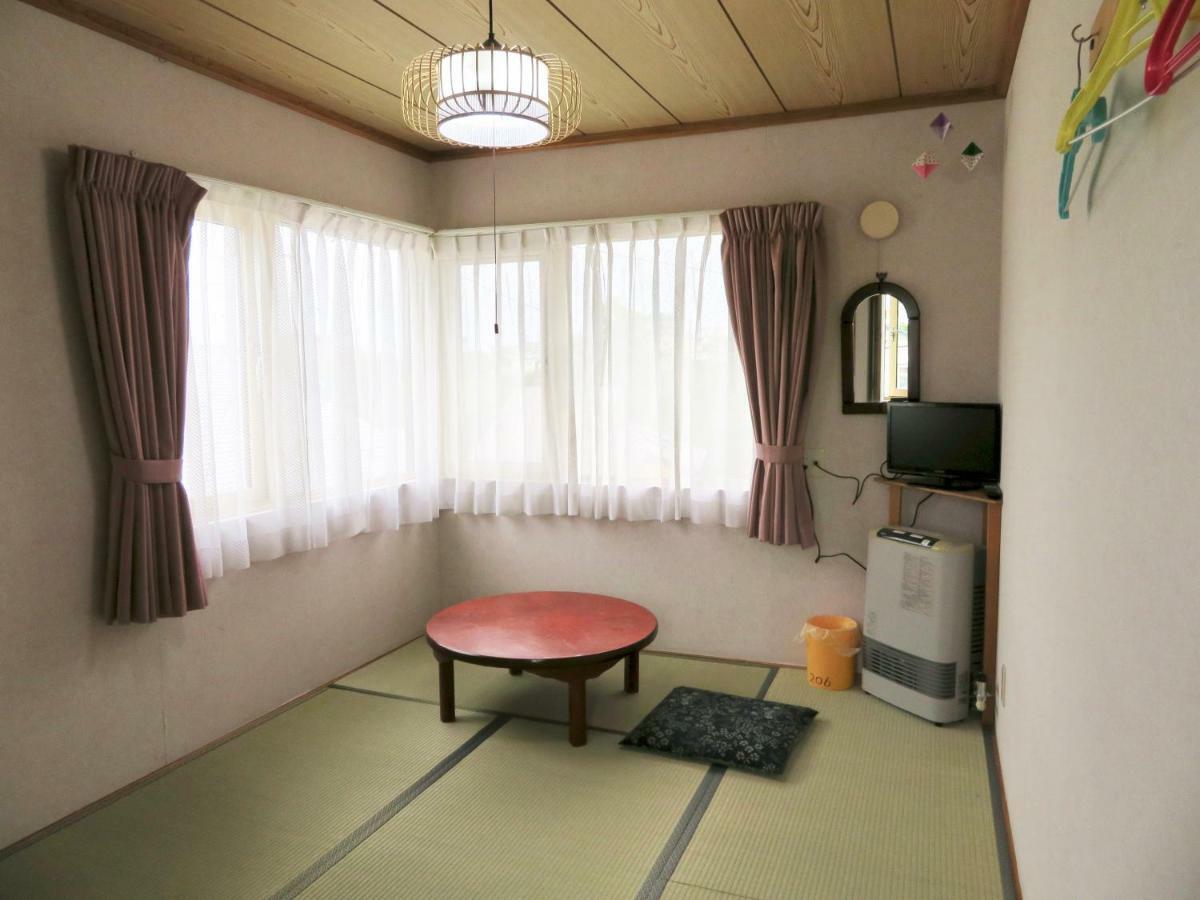 Guesthouse Sakamichi Sampo Kushiro Zewnętrze zdjęcie